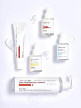 Curesona - Recovering Relaxing Cream 60g - Koreabe