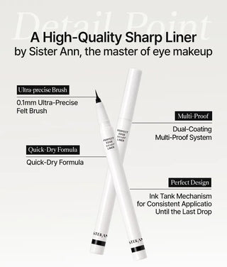 Sister Ann - Perfect Edge Sharp Liner
