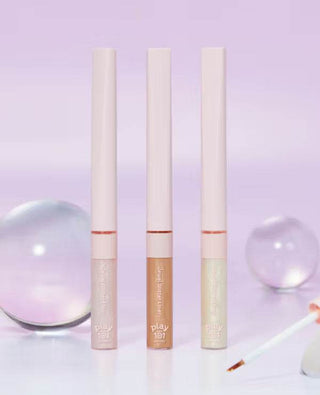 Play 101 by Etude Jewel Glitter Liner - 3 Colors - Koreabe