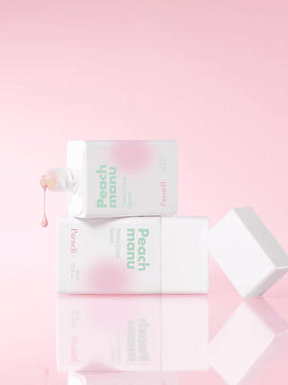 Parnell - Peachmanu Tinted Cover Serum SPF30 PA++ - Koreabe