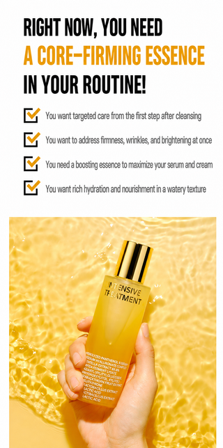 Isoi - Intensive Treatment Essence 130ml