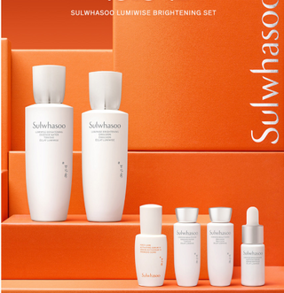 Sulwhasoo - Lumiwise Brightening Set