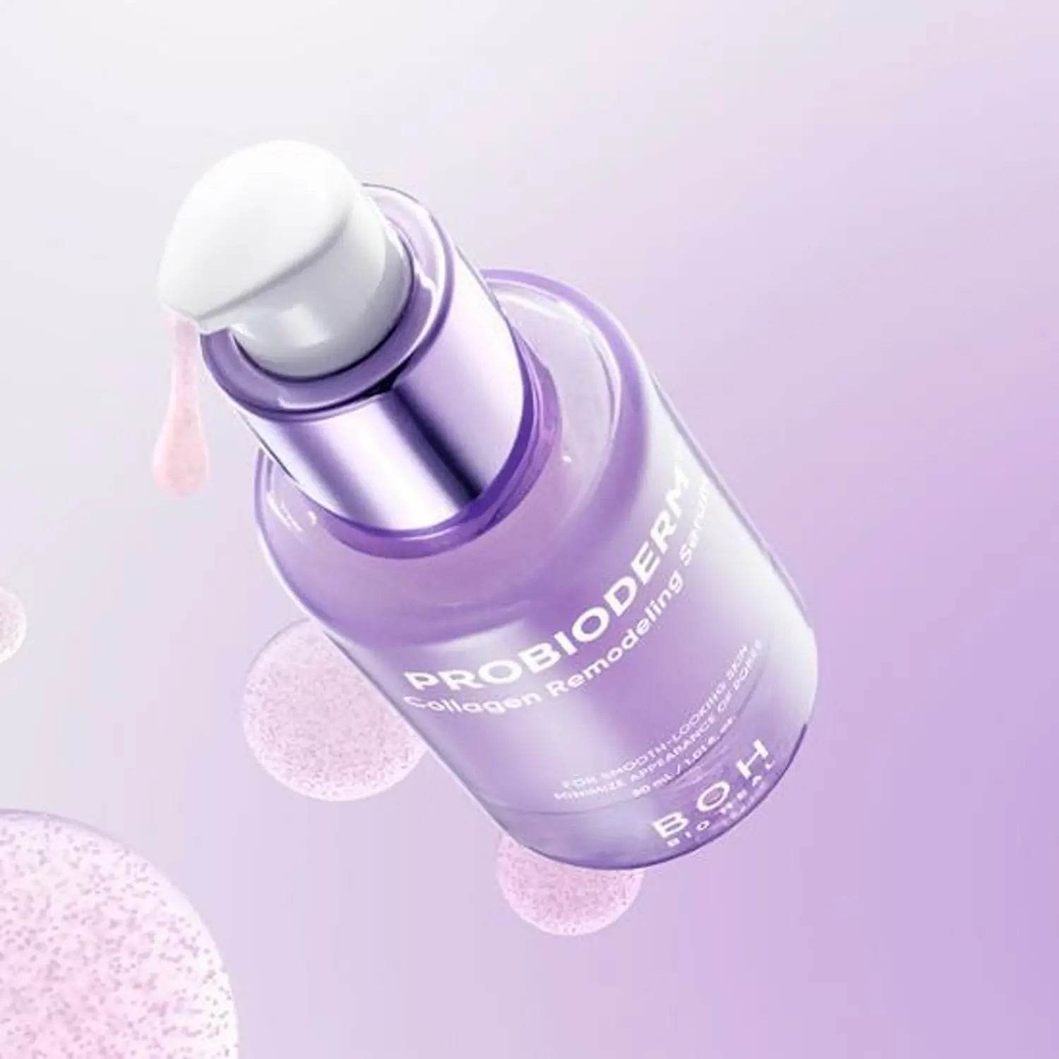 BOH Bio Heal × shurink rx Bio Heal Boh Device Shurink RX Pore Deep Shot Probioderm Collagen