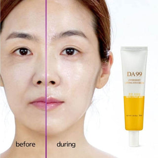 DA99 - Overnight Lifting Eye Cream 30ml - Koreabe