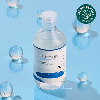 Round Lab - Birch Moisture Toner 300ml - Koreabe