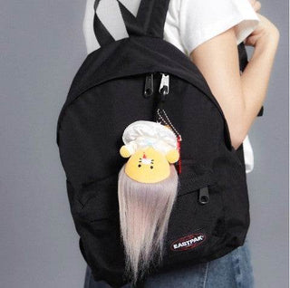 Kakao - Meow Meow Ghost Keyring Chunsik (Halloween Edition) - Koreabe