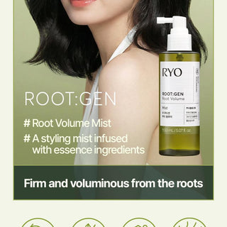 Ryo - Root Gen Volume Mist 150ml