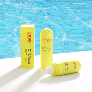 Tovegan - Yellow UV Sun Protect Mist 60ml - Koreabe