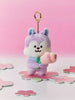 BT21 - Llavero con forma de muñeca en miniatura de Spring Days de MANG