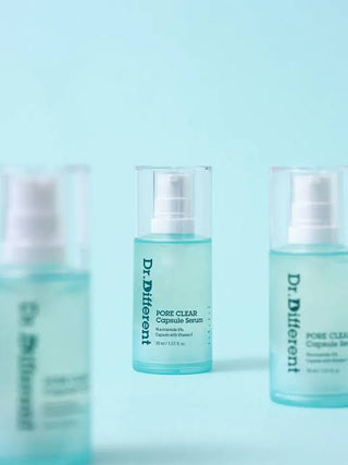 Dr Different - Pore Clear Capsule Serum 30ml