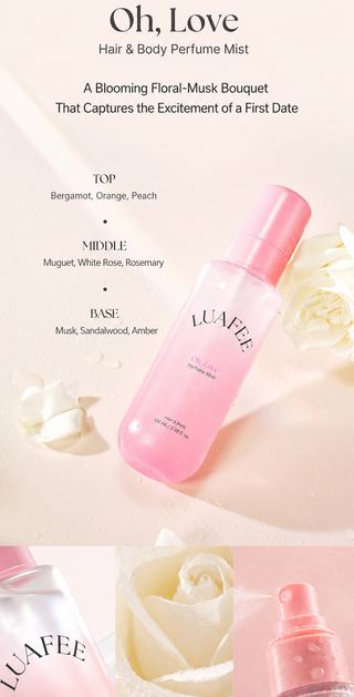 Luafee - Perfume Mist 100ml