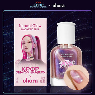 Ohora - Natural Glow Magnetic - 3 Colors (Kpop Hunter Ver)