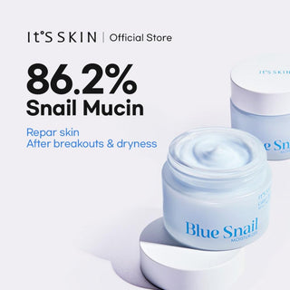 Its Skin - Blue Snail Moisturizer Cream 50ml