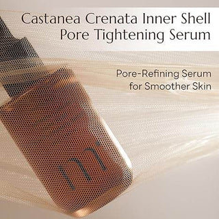 Molvany - Castanea Crenata Inner Shell Pore Tightening Serum 50ml - Koreabe