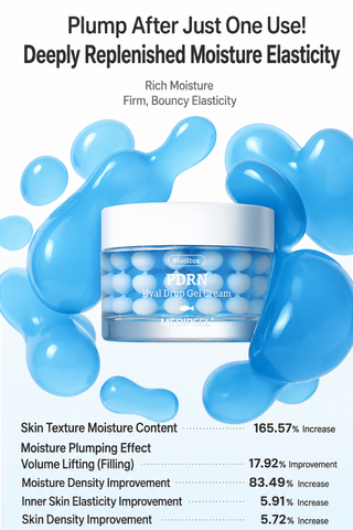 Medipeel - PDRN Hyal Drop Gel Cream 50ml
