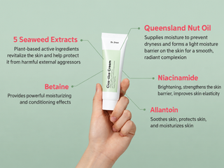 Dr Deep - Cica Tica Cream 50ml