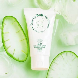 Tenzero - Tone Up Body Sun Cream 150ml