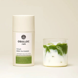 Osulloc - Green Tea Powder 40ea