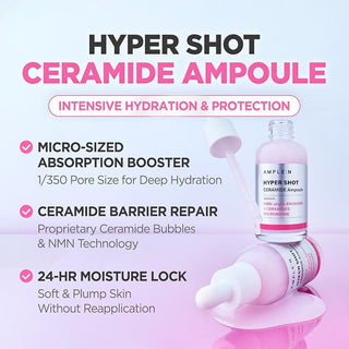 AMPLE:N - Hyper Shot Ceramide Ampoule 50ml