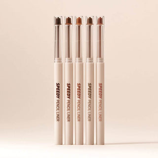 Peripera - Speedy Pencil Liner - 5 Colors - Koreabe