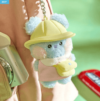 BT21 - Mini Minini Picnic Mate Doll Keychain (7 Type) - Koreabe