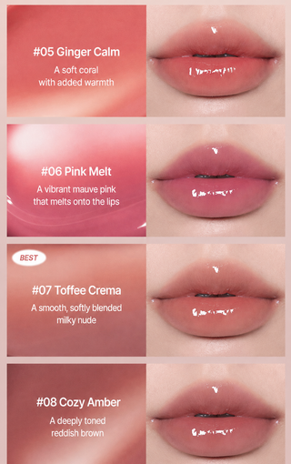 Too Cool For School - Sway Lip Dewy - 10 Options
