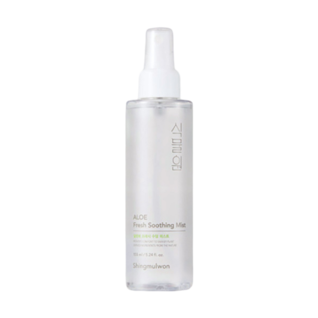 Shingmulwon - Aloe Fresh Soothing Mist 155ml