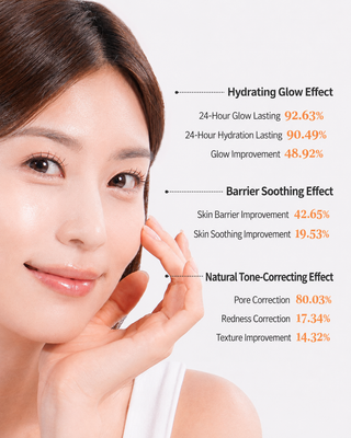 Ongredients - Skin Barrier Radiant Sun Cream 50ml