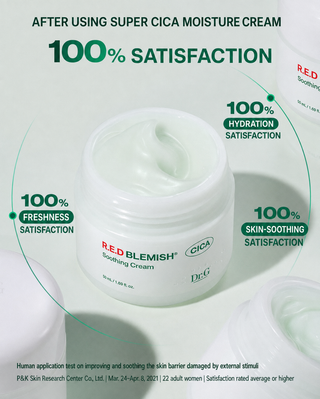 Dr G - RED Blemish Soothing Cream 50ml