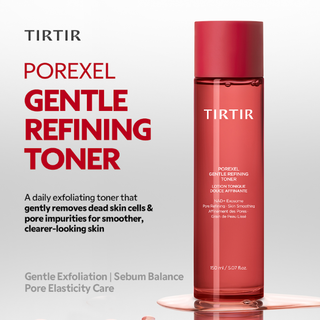 Tirtir - Porexel Gentle Refining Toner 150ml