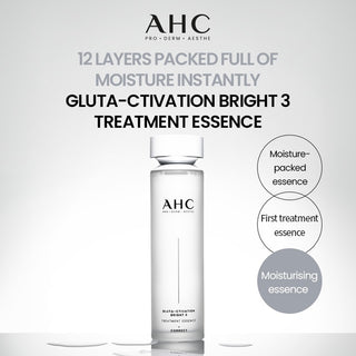 AHC - Glutactivation Bright 3 Essence 130ml