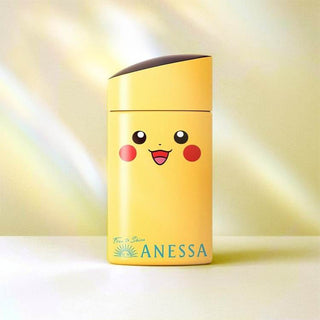 Anessa - Perfect UV Sunscreen SPF50 PA++++ Gold Milk Sunscreen (Pikachu Edition) 60ml - Koreabe