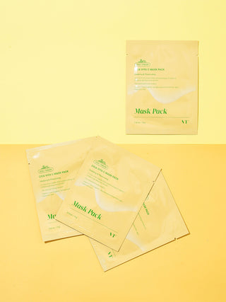 VT - Cica Vita C Mask Pack 4ea