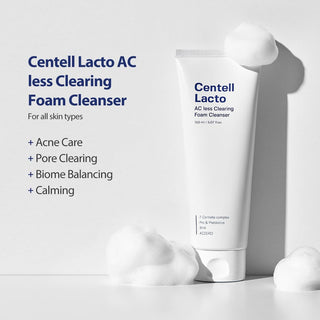 Sungboon Editor - Centell Lacto Foam Cleanser 150ml