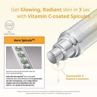 Dr.G - RTX Brightening Vitamin C Spicule 50ml