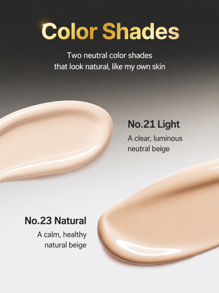 Sungboon Editor - Silk Peptide Intensive Lifting Ampoule Cushion SPF50+ PA++++