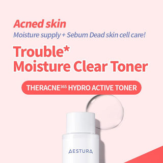Aestura - Theracne Hydro Active Toner 200ml