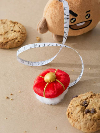 BT21 - SHOOKY The King Doll Ruler Doll - Koreabe