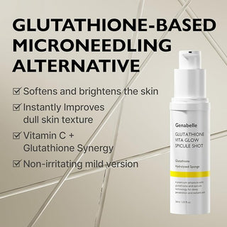Genabelle - Glutathione Vita Glow Spicule Shot 30ml