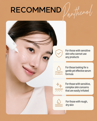 Toxnfill - Panthenol Serum 30ml