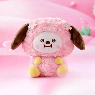 BT21 - CHIMMY BABY Spring Fairy Sitting Doll - Koreabe