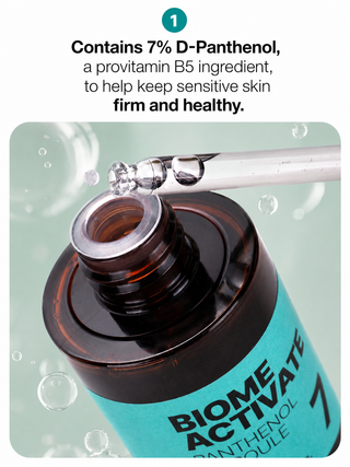 Biome Activate - Panthenol Ampoule 30ml