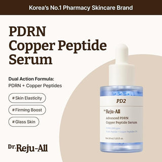 Dr.Rejuall - Advanced PDRN Copper Peptide Serum 30ml