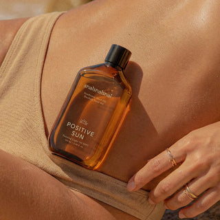 Shaishaishai - Positive Sun Tanning Light Oil 100ml