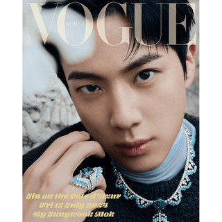 Jin - Vogue Special Book 2024.10 B Type - Koreabe