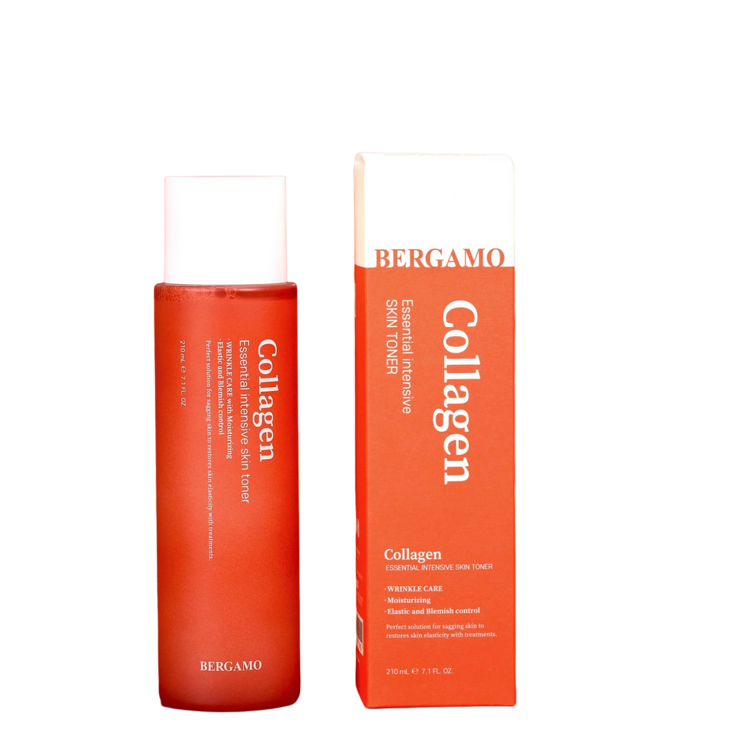 Bergamo - Collagen Essential Intensive Toner 210ml