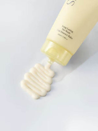 Growus - Deep Moisture Long Lasting No Wash Hair Essence Balm 100g - Koreabe