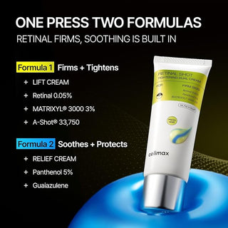 Celimax - Retinal Shot Tightening Dual Cream 50ml