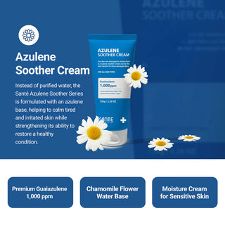 Dr Sante - Azulene Soother Cream 150ml