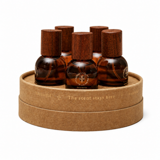Youssoful - The Scent Stays Here Set 10ml*5